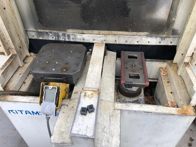 USED 1999 KITAMURA MYCENTER-H400