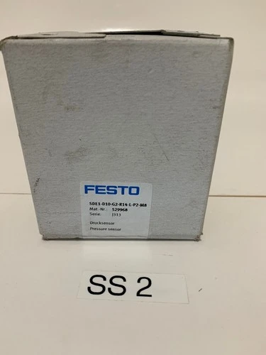 NEW Festo SDE1-D10-G2-R14-L-P2-M8