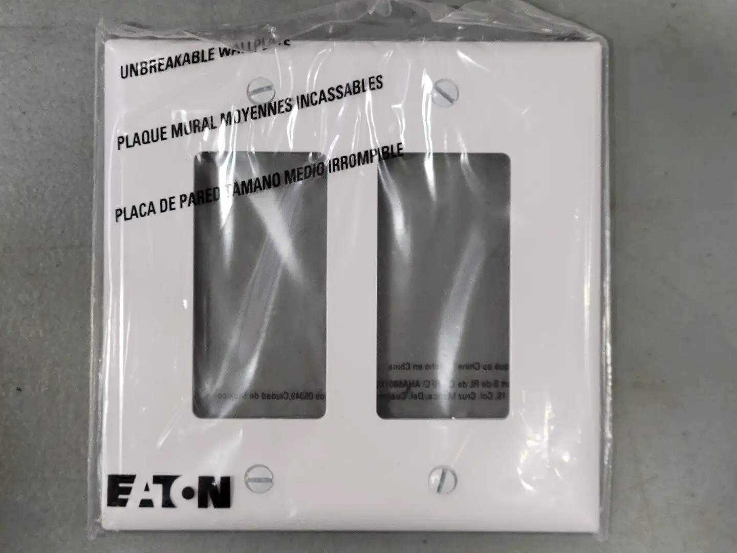 NEW EATON PJ262W-SP-L