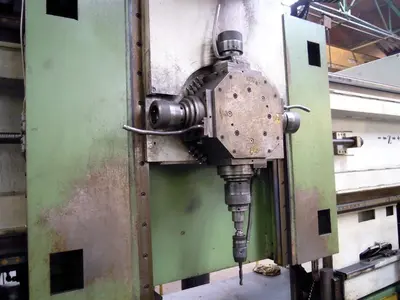 USED TRENNJAEGER SBM 1000 CNC SAW/DRILL LINE