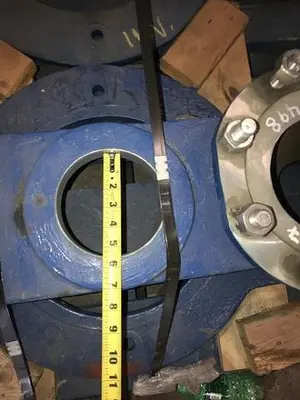 Weir Slurry Pump Heads NEW