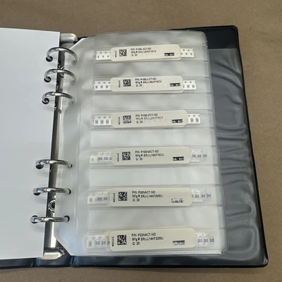 NEW Digi-Key ERJ1-KIT-ND