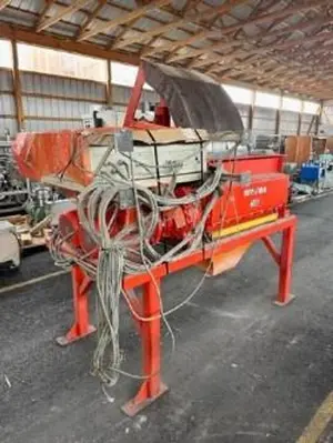 WEIMA QUAD SHAFT SHREDDER