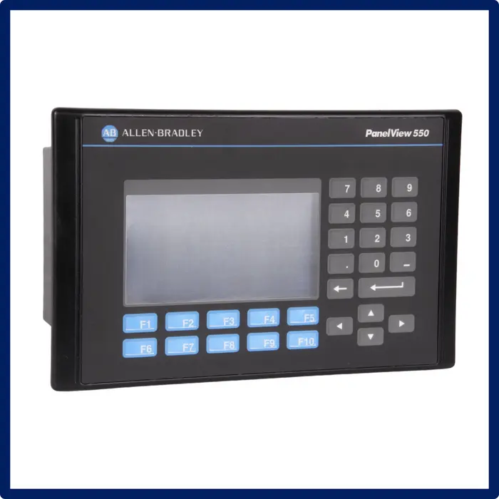 Used MITSUBISHI 2711-K5A5 Automation Control (HMI) Texas US | CNC TOOLS LLC #888487