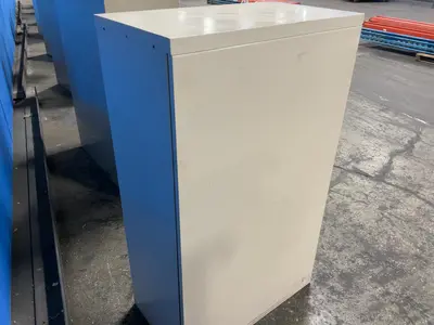 Underwater Labratories 4 Drawers  Filing Cabinet