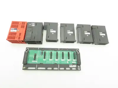 Used MITSUBISHI ELECTRIC _UNKNOWN_ PLC Input & Output Indiana US | Arrow Industrial #1567201