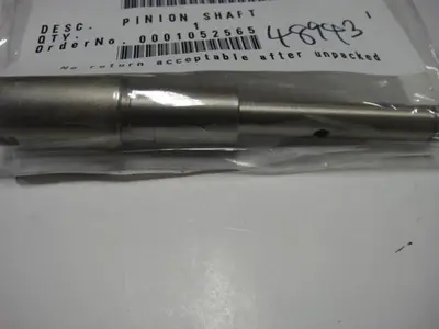 USED HORIZON M204282-00