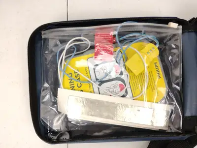 Used Philips Heartstart FRx AED Trainer Defibrillators US | Sporadic Surplus LLC #1058443