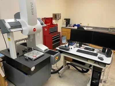 USED LEITZ/HEXAGON MICRA 040503