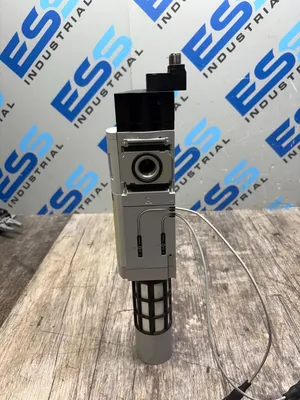Used Festo MS6-SV-1/2-D-10V24P-2M12-SO-AG Pumps South Carolina US | ESS Industrial Equipment Sales #1326547