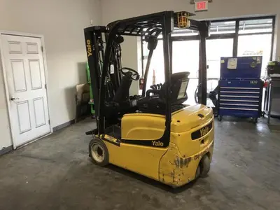 USED 2016 YALE ERP030VT