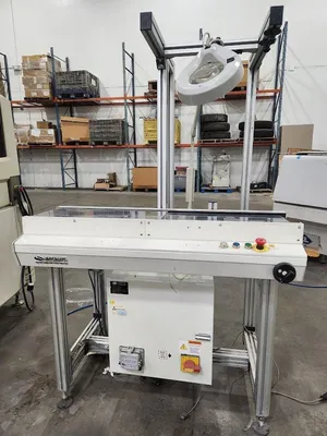 2007 Simplimatic Automation 2012 Inspection Conveyor | Tekmart International Inc. (11)