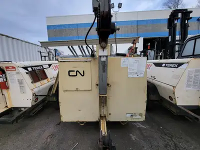 Used INGERSOLL-RAND L8 Lighting British Columbia CA | Lenmark #249174