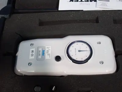 USED 2012 AMETEK DG200