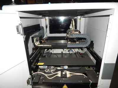 Used KOH YOUNG 2 3D Solder Paste Inspection System Texas US | Aucto #1308512