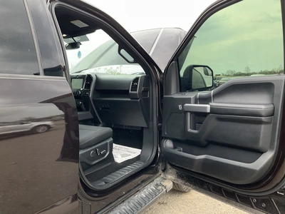 USED 2018 FORD F150