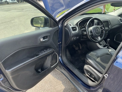 Used 2019 JEEP COMPASS SUVs Michigan US | Miedema Asset Management Group #1468489