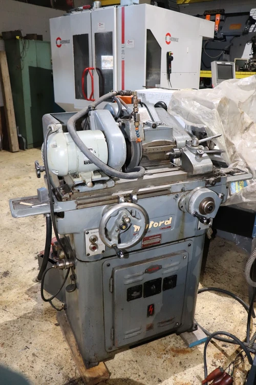 Used MYFORD CB Universal Cylindrical Grinders Minnesota US | INTER-PLANT SALES #343427