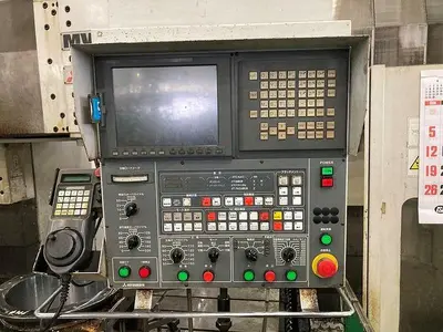 Used 2008 MITSUBISHI MVR-30 Vertical Machining Centers (5-Axis or More) Georgia US | Shub Machinery #81261