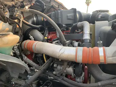 Used 2015 FORD F750 XL SD Dump trucks California US | Mittry Construction #1363447