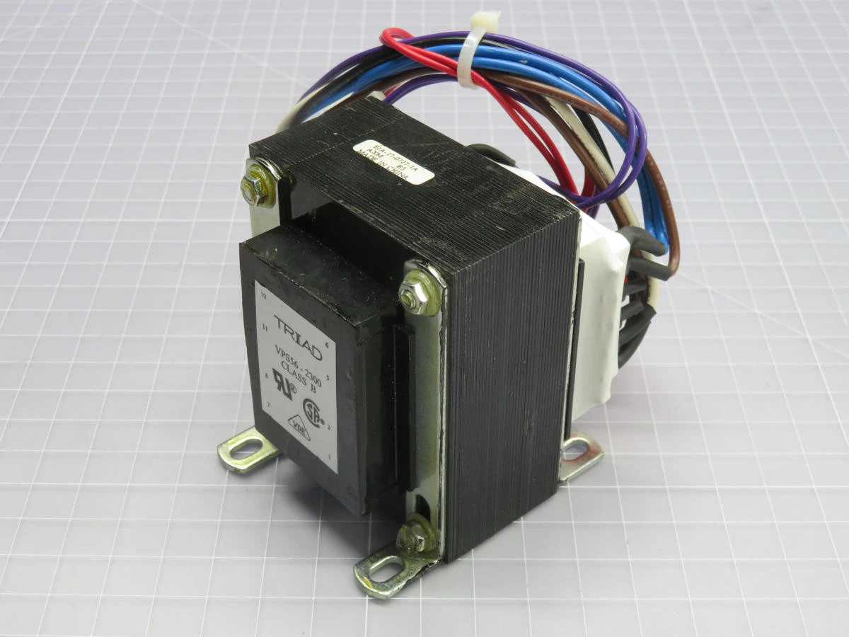 New | in-Stock TRIAD MAGNETICS _UNKNOWN_ Transformers | OCO Industrial #1697888
