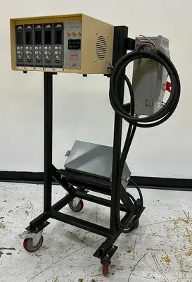NEW IDEAL MACHINERY IM-MF5-150-G1TP