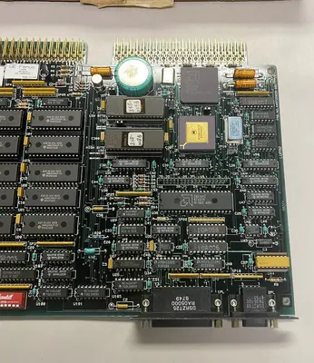 USED GE FANUC IC650AEL001