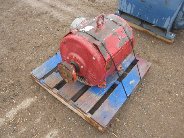 Used LINCOLN - Motors (misc) | Power Zone Equipment #970805
