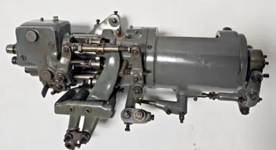X111-Y Attachment USINES TORNOS MS7 Swiss Automatic Screw Machine Switzerland