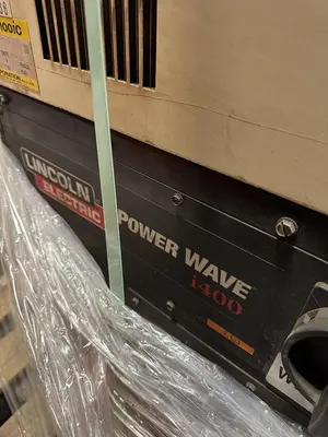 Used 2014 GENESIS SYSTEM 3X Welding Machinery (Other) Michigan US | RAB Industries, Inc. #325331