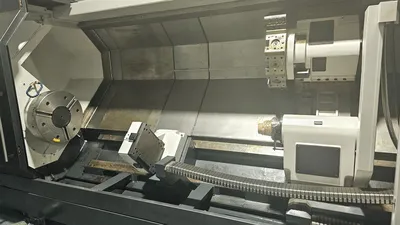 2013 TAKISAWA-T LS-1000/L30 CNC Lathes | Japan Machine Tools, Corp. (4)