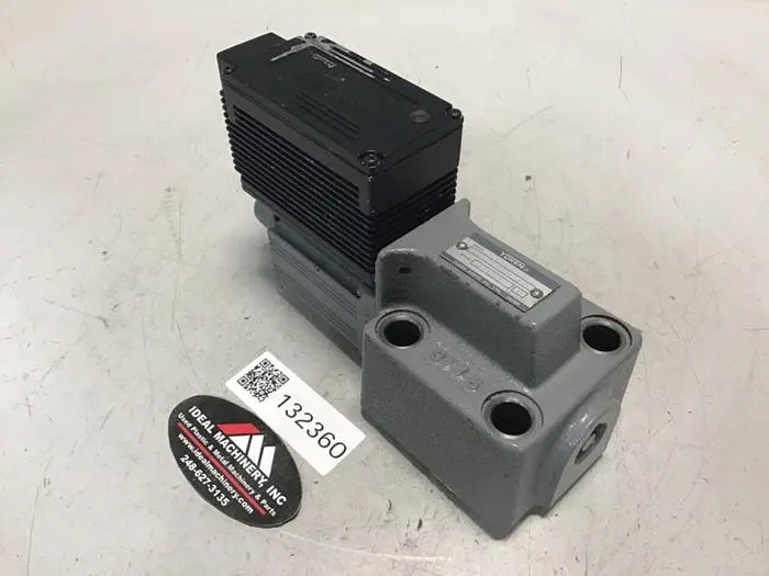 Used YUKEN SB1110-B-2015 Valves/Fittings Michigan US | Ideal Machinery #586378
