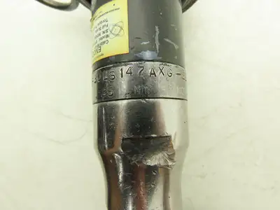 Stanley EF30LS147AXG-22 Nutrunner 1/2" Right Angle Nut Driver 21.5" Overall