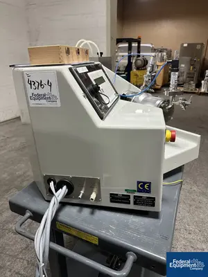 USED WAB WAB Dyno-Mill, Model Multi Lab