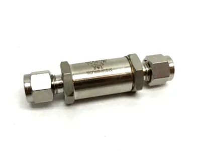 USED SUPERLOK INLINE FILTER 3000PSI 1/2" TUBE