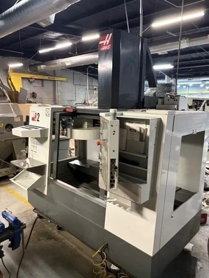 2012 HAAS VF-2 Vertical Machining Centers (Equipt) | SNL Machine Trader LLC (2)