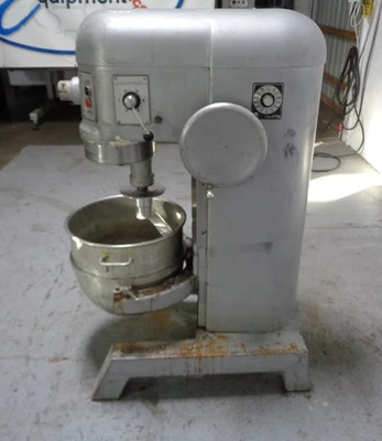 Used HOBART H600 Planetary Mixers California US | BakeryEquipment.com #1550250