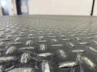 4' x 4' Equipment Platform