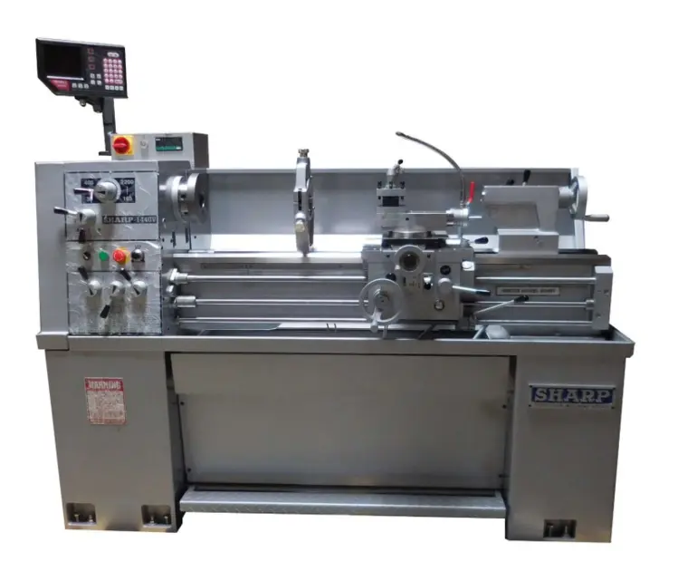 New | in-Stock SHARP 1440V Engine Lathes Maine US | Kurt Tabor #1181951