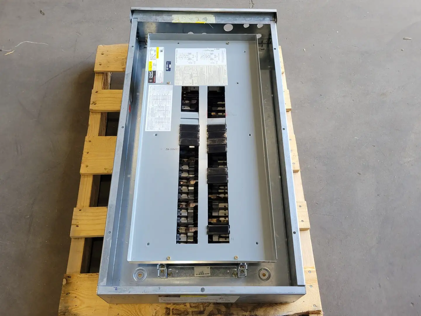 USED GENERAL ELECTRIC AQF3421MBX