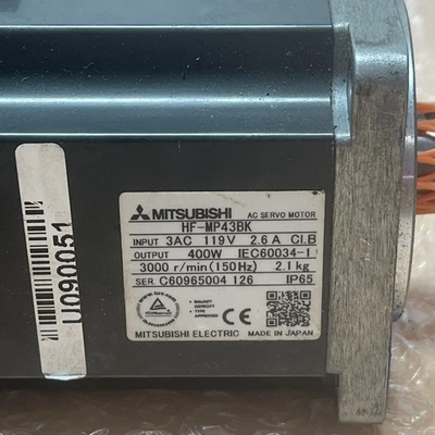 NEW MITSUBISHI HFMP43BK