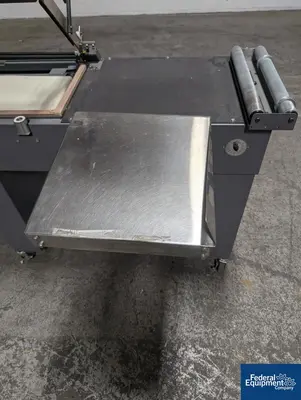 USED Damark Packaging Damark L Bar Heat Sealer