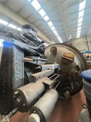 2000 PFAUDLER BE6300 Réacteurs en acier émaillée | Perry Equipment (11)