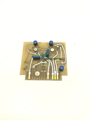 General Electric Circuit Board