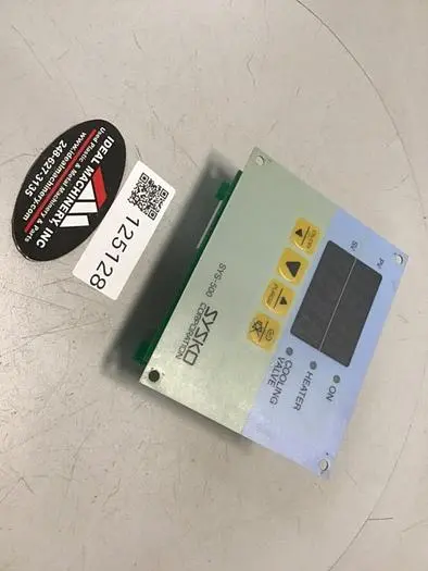 Used SYSCO SYS-500 Circuit Boards Michigan US | Ideal Machinery #595065