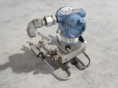 Used ROSEMOUNT 3051CD2A02A1AS5C6Q4 Misc Electrical & Power Parts British Columbia CA | Lenmark #836116