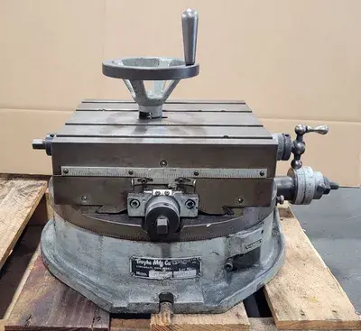 USED TROYKE DMT-15