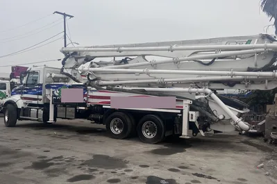 Used 2014 EVERDIGM _UNKNOWN_ Concrete Pumps Colorado US | Concrete Pump Depot #1394114