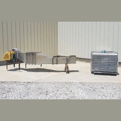 USED WYSSMONT N-16/22