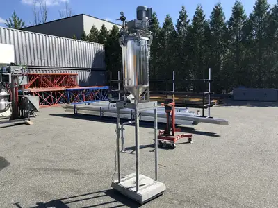 40 L Processing Mixer